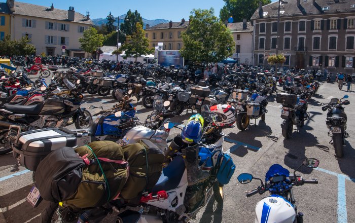 4ème édition de l’Alpes Aventure Motofestival Le sacre du trail au 4ème Alpes Aventure Motofestival
