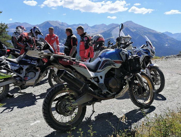 4ème édition de l’Alpes Aventure Motofestival Le sacre du trail au 4ème Alpes Aventure Motofestival