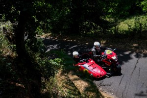 Rallye Moto Tour - Toniutti grand vainqueur du Rallye du Dourdou.
