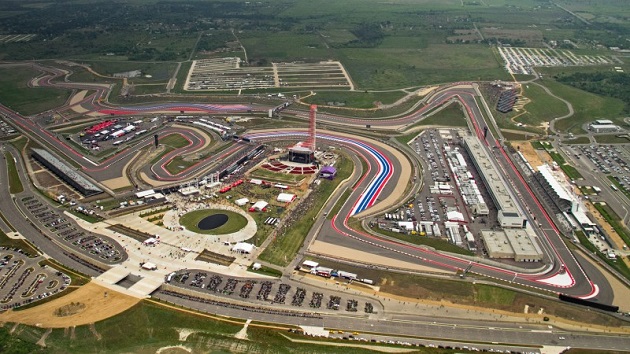 MotoGP - C'est l'Amérique !