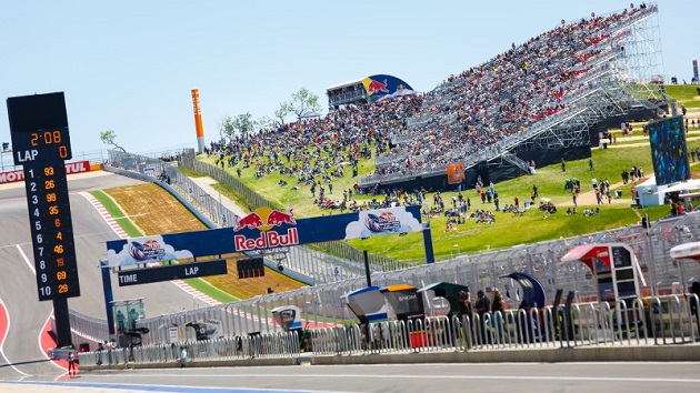 MotoGP - C'est l'Amérique !