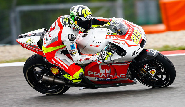 Aleix Espargaró en pôle pour le GP d'Assen.