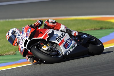 Nouvelle tribune et nouvelle Loge Ducati pour le Grand Prix de France 2016.