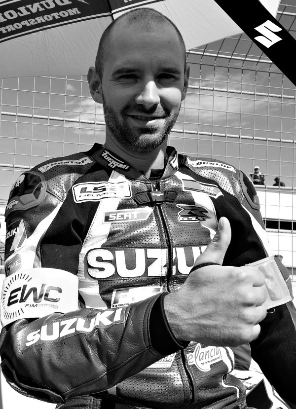 Anthony DELHALLE s'est tué en essais.