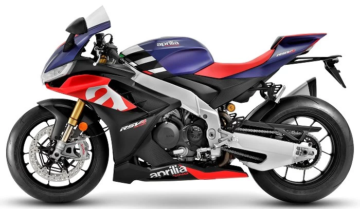 Aprilia 1100 RSV4 Factory 2021