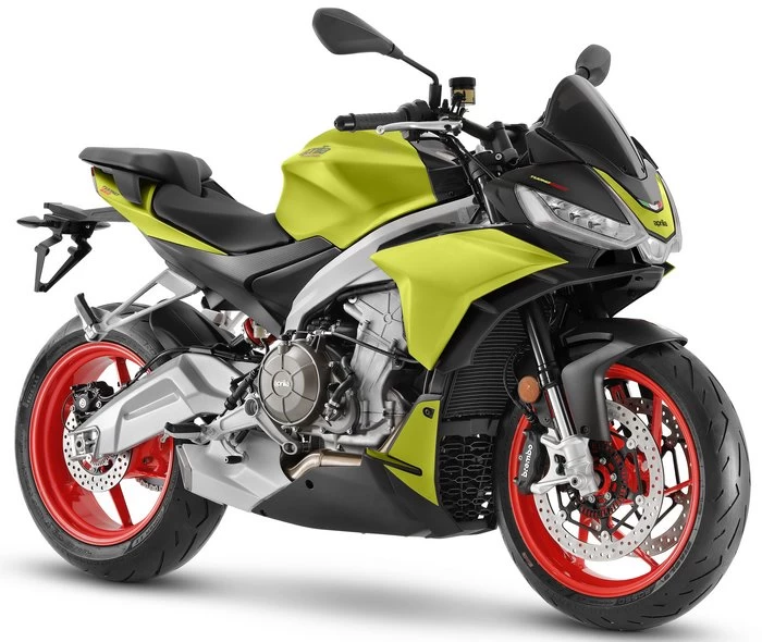 Aprilia 660 Tuono