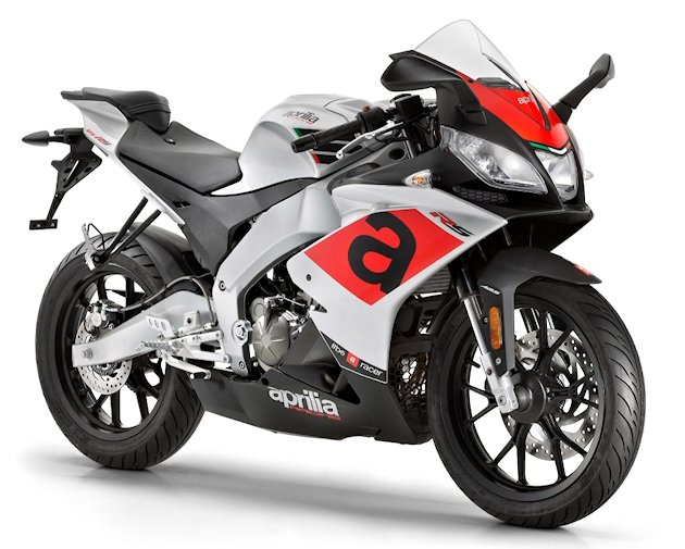 Aprilia 2017 : Grosse mise à jour Euro4 et électronique sur la gamme ; retour de la Tuono 125.