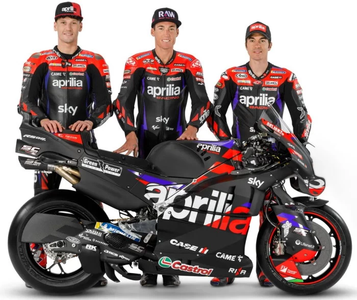 Toutes les MotoGP 2024 en un coup d'oeil