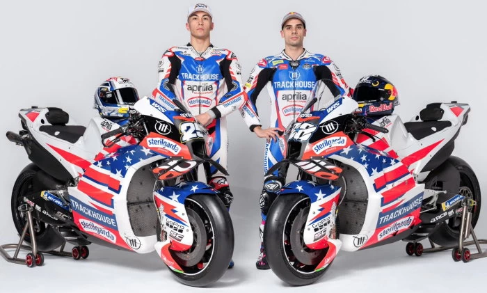 Toutes les MotoGP 2024 en un coup d'oeil