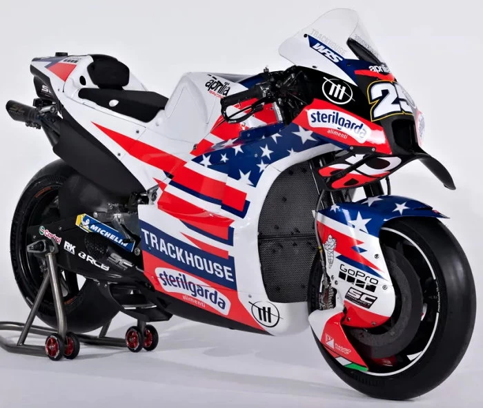 Toutes les MotoGP 2024 en un coup d'oeil