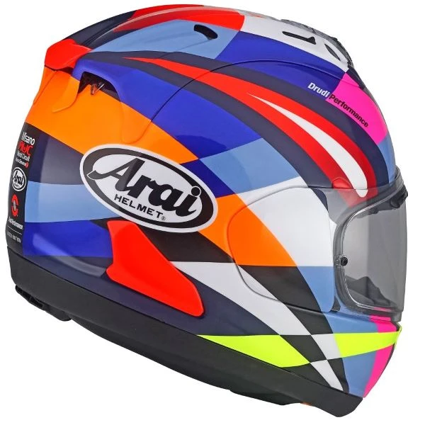Arai-casque-Misano-50-ans