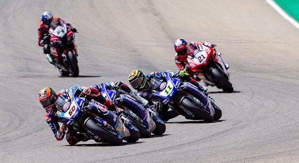 Le WSBK change de configuration pour la manche d\'Assen.