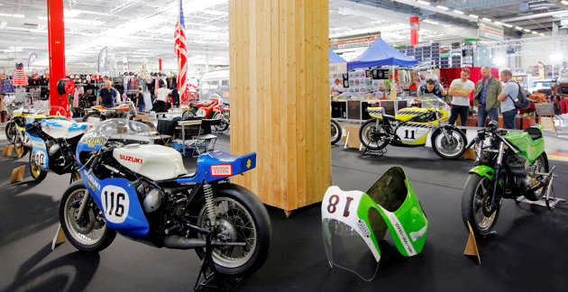 Le salon AUTOMEDON ouvre sa 19ème édition ce week-end.