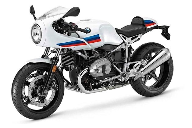 La BMW 1200 NineT Racer - bientôt là ?