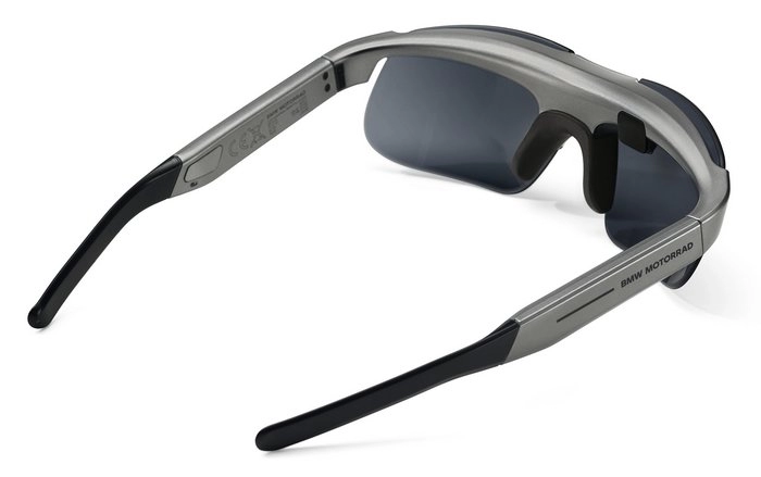Lunettes connectées BMW Motorrad ConnectedRide Smartglasses
