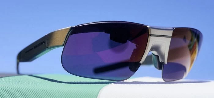 Lunettes connectées BMW Motorrad ConnectedRide Smartglasses