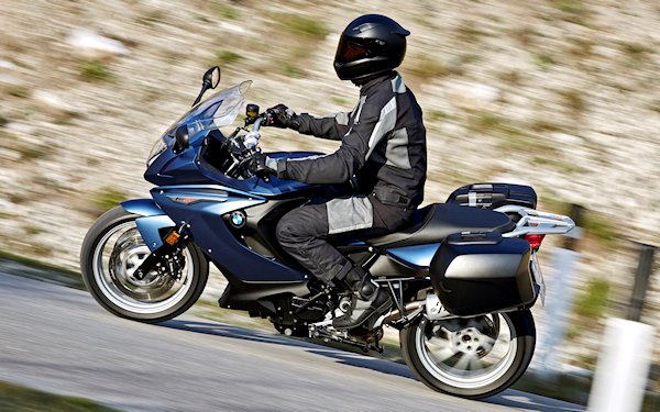 BMW F 800 GT 2017