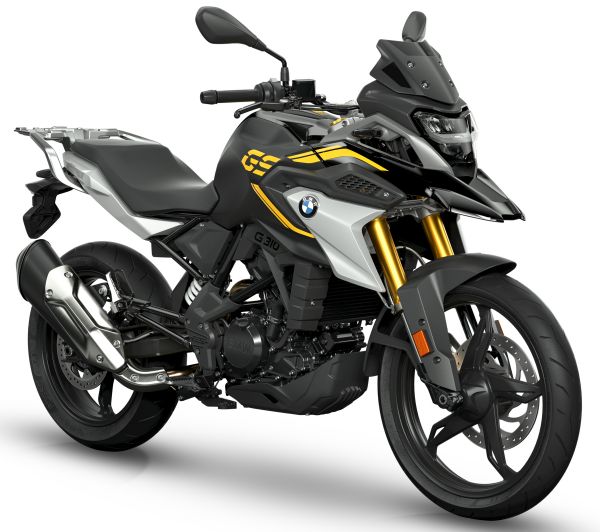 Mise à jour Euro5 pour les Honda et BMW.