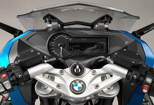 BMW R 1200 RS 2017