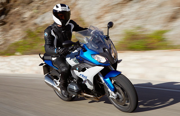 BMW R 1200 RS 2017