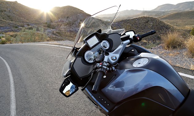 BMW R 1200 RT 2017