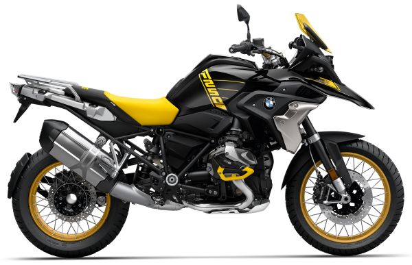 Mise à jour Euro5 pour les Honda et BMW.
