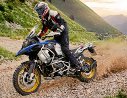 BMW R 1250 GS Adventure 2021
