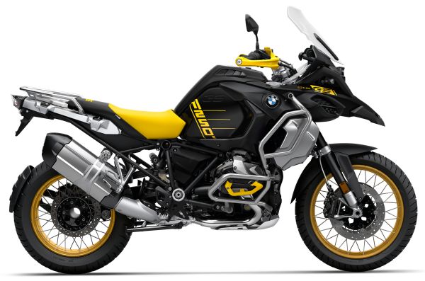 Mise à jour Euro5 pour les Honda et BMW.