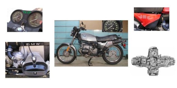 BMW R 80 ST 1984