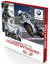 BMW reconduit ses Box Experience pour 2019.