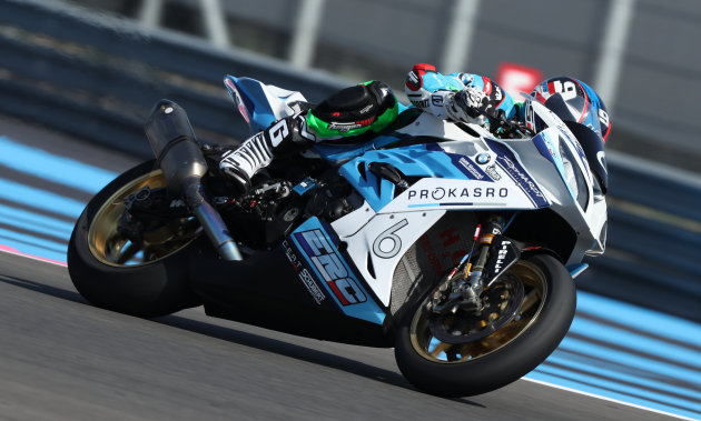 le Team NRT 48 devient l'équipe officielle de BMW en Endurance.