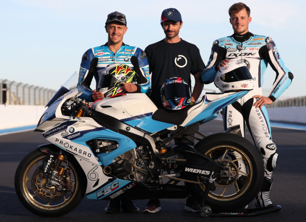 le Team NRT 48 devient l'équipe officielle de BMW en Endurance.