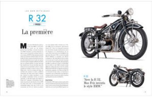 L'histoire de BM avec 'BMW Motorrad - Le génie motocycliste allemand