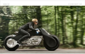 L'histoire de BM avec 'BMW Motorrad - Le génie motocycliste allemand