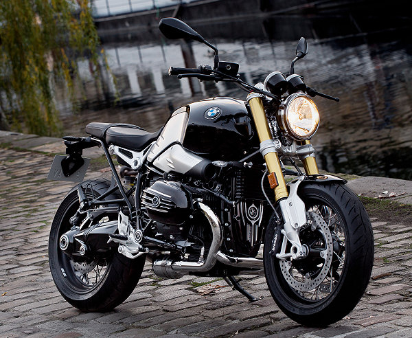 BMW présente une gamme d'accessoires 'Machined' pour ses R NineT.
