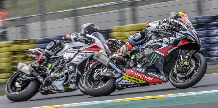 Le YART prend la pôle pour les 24 heures du Mans 2022.