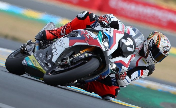 24 hrs du Mans : la pôle position pour le YART.