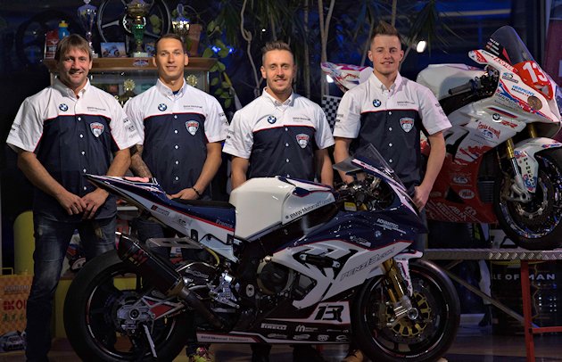 BMW rêve toujours de conquete en Endurance mondiale et en Superbike France.
