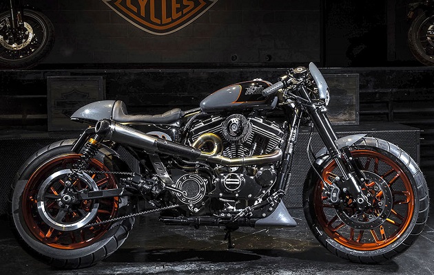 Harley Davidson Limoges remporte le Battle Of The Kings 2018.