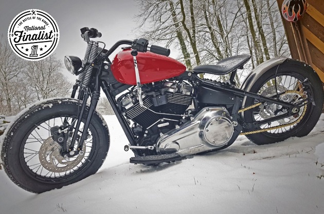 Harley Davidson Limoges remporte le Battle Of The Kings 2018.