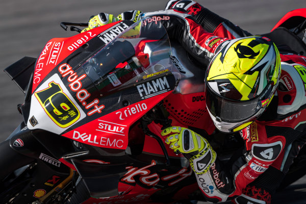 WSBK / Misano - Rea se rapproche de Bautista au classement.