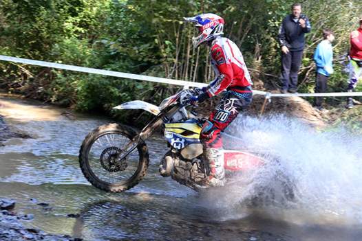 ISDE Jour 2 - La France maintient le cap.