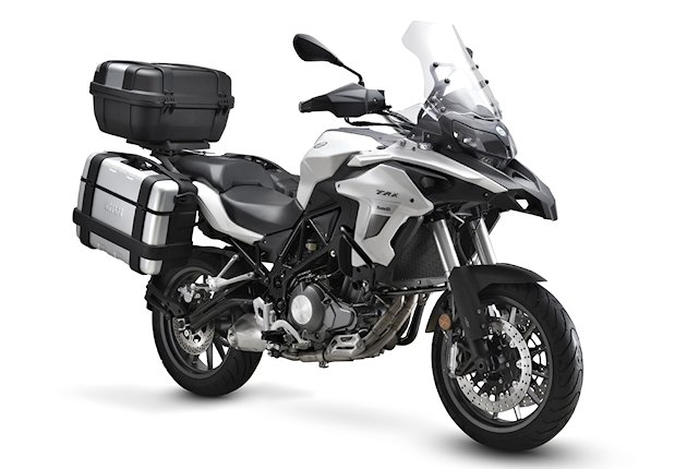 Benelli 502 TRK 2019