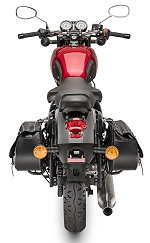 Benelli 400 Imperiale 2019