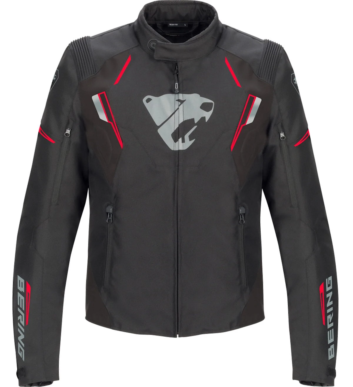 Le devant d'un blouson Bering Thunder.