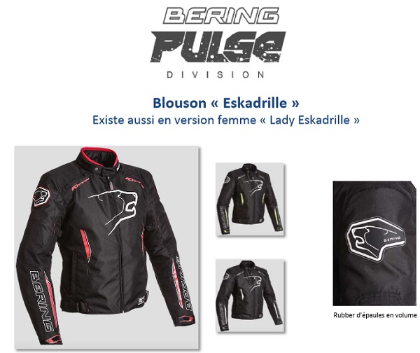 Bering et Segura présentent leurs nouveautés automne-hiver 2015/2016