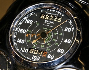 Chronique nostalgique au Salon Moto Légende.
