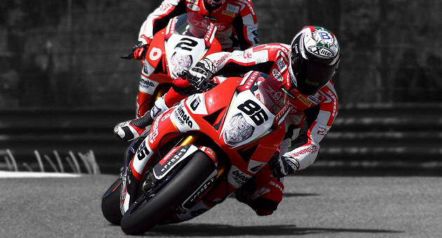WSBK / Imola - Le doublé et la tête du classement pour Jonathan Rea.