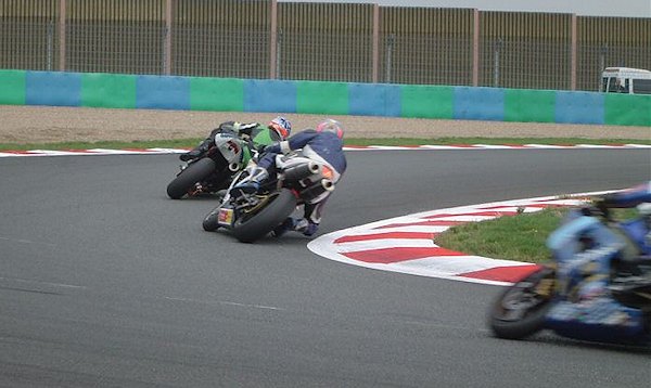 Bol d'or 2004 - Découverte de l'autre monde.