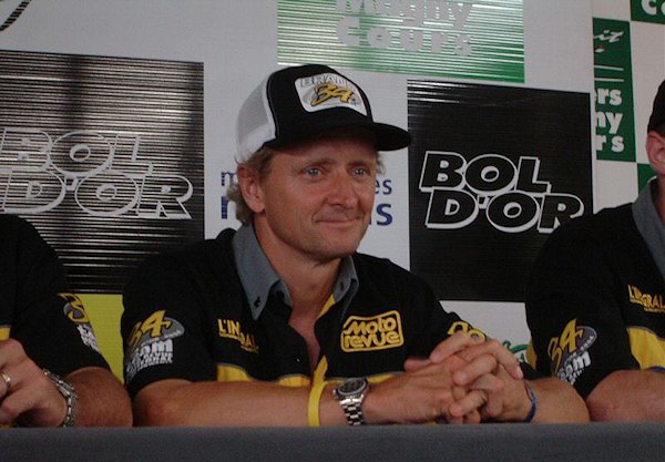 Bol d'or 2004 - Découverte de l'autre monde.